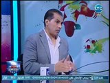 تعليق قوي من علاء ميهوب على أداء صلاح محسن مع الأهلي