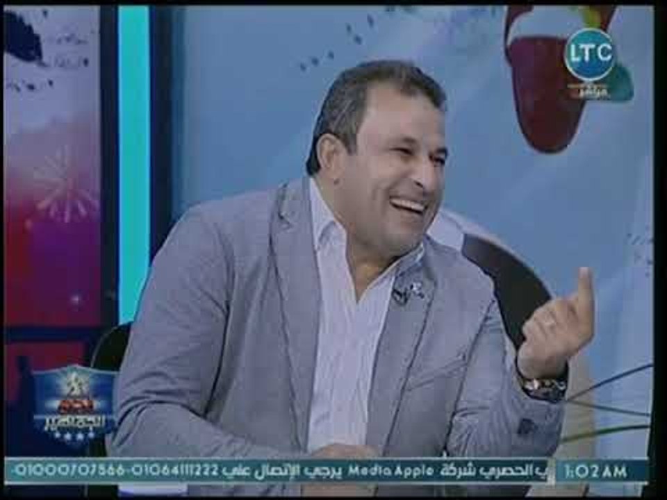 نجم الجماهير | مع أبو المعاطي زكي ولقاء حول مست...
