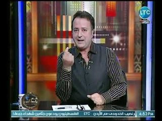 أحمد عبدون ينعي الصحفية " هند موسي " عالهواء إثر حادث أليم خلال عودتها من تغطية مهرجان الجونة