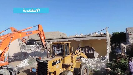 الداخلية تطيح بالتعديات من الزراعات وأملاك الدولة