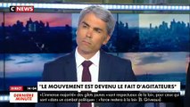 Benjamin Griveaux, Porte-parole du gouvernement : 