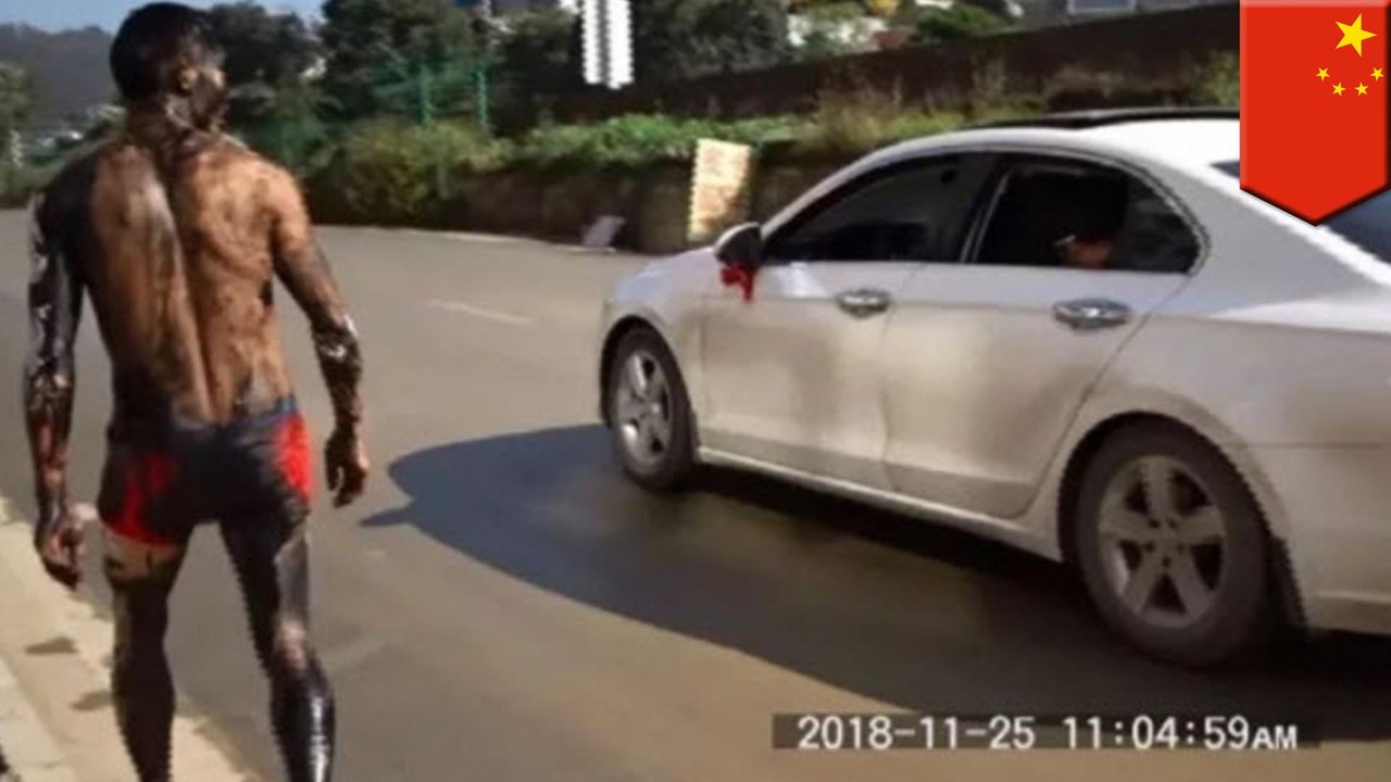 Hazed Chinese groom suing friends after wedding day pranks