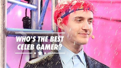 Ninja calls Travis Scott a Fortnite god