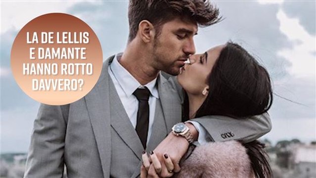 Damante e De Lellis: storia finita o... infinita?