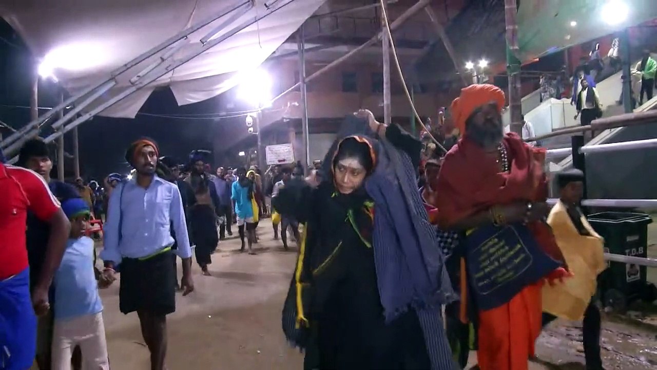 Frauen unerwünscht: Hickhack um Zutritt zu Hindu-Tempel