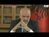 Zaev: Jam gati të hapim kufirin Shqipëri-Maqedoni - News, Lajme - Vizion Plus