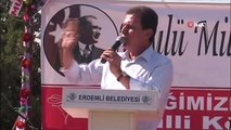 CHP'nin Mersin Büyükşehir Belediye Başkan adayı Vahap Seçer olarak belirlendi