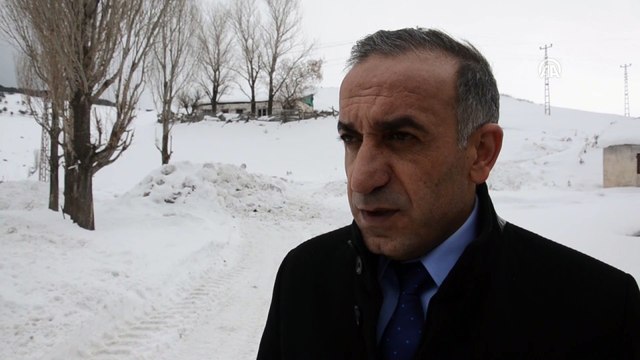 Sarıkamış şehitleri anısına 'Evlat' belgeseli (2) - KARS