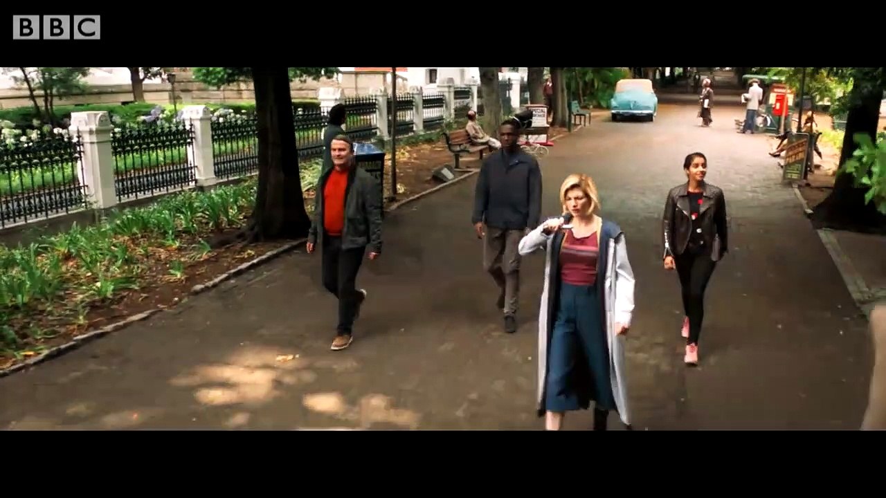 Doctor Who Saison 11 - Bande-annonce VO