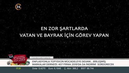 MSB'den Sarıkamış klibi