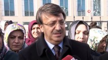 AK Parti'li Muştu'nun şehit edilmesine ilişkin dava ertelendi