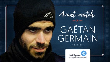 Gaëtan Germain : « Une victoire nous ferait un bien fou »