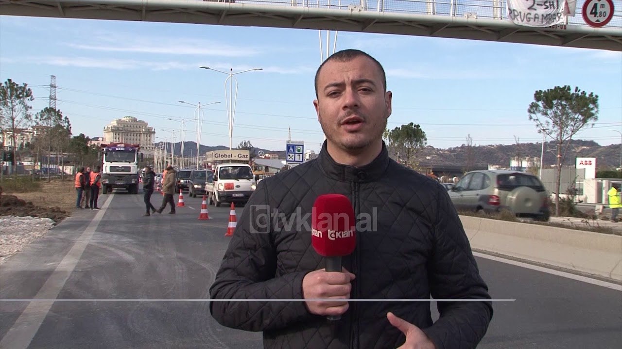 AUTOSTRADA TIRANE DURRES