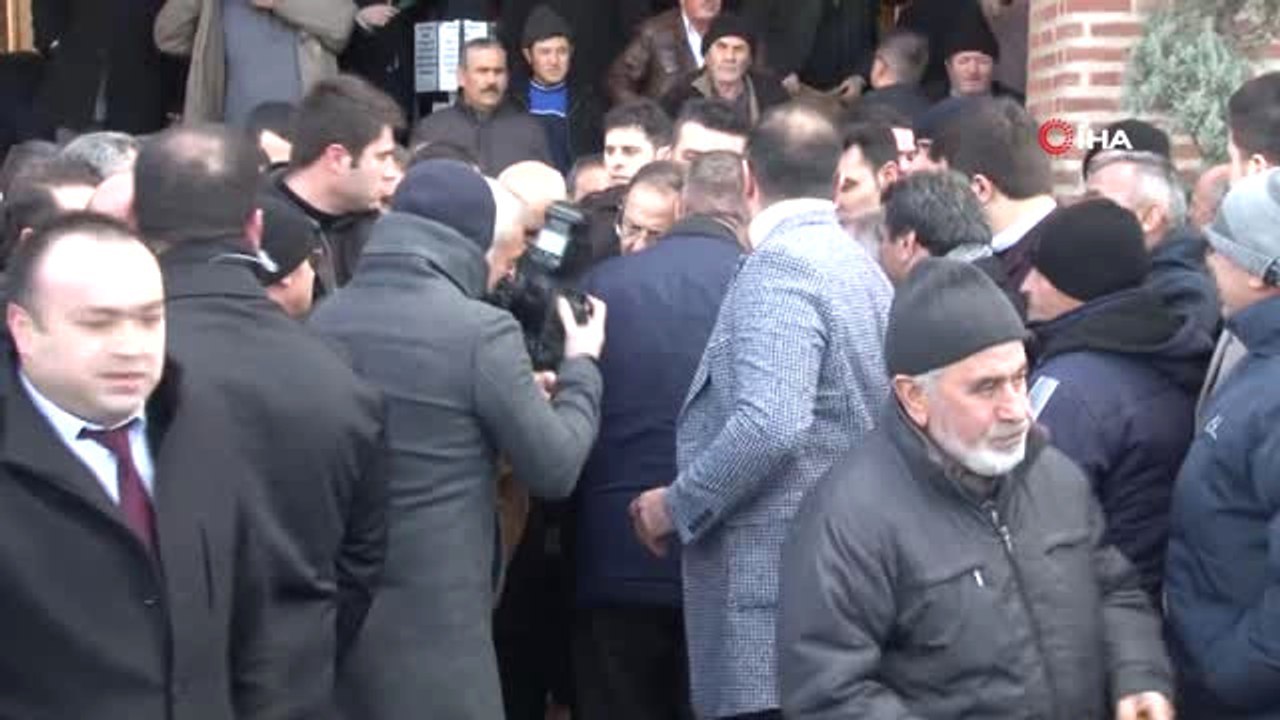 Özhaseki Seçim Çalışmalarına Başladı