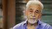'Journalists are being silenced': Naseeruddin Shah in Amnesty video