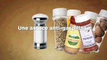 Voici une astuce pour ne pas gaspiller vos épices
