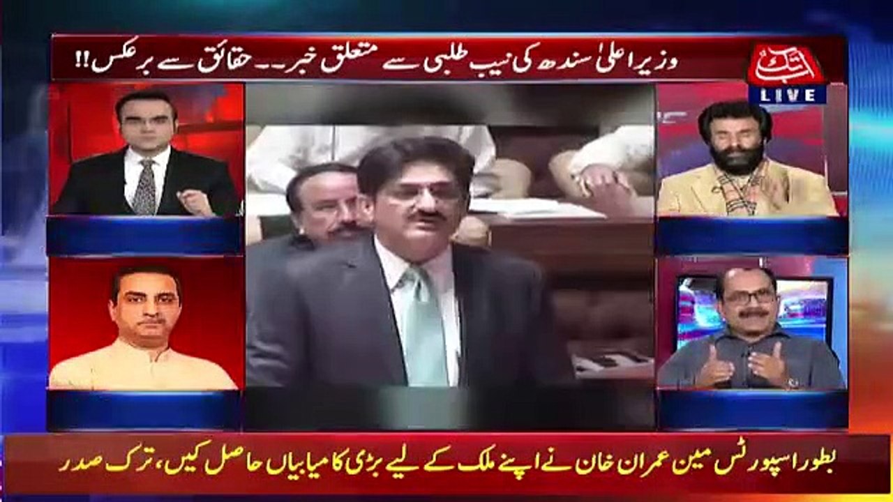 Benaqaab - 4th January 2019