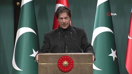 Pakistan Başbakanı İmran Han: "Bizim Ekonomimizi Ayağa Kaldırma Konusunda 5 Milyon Konut İnşa...