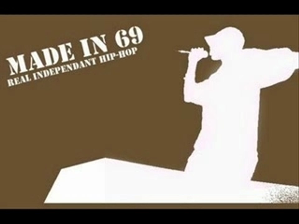 Montage Rap Lyonnais 69