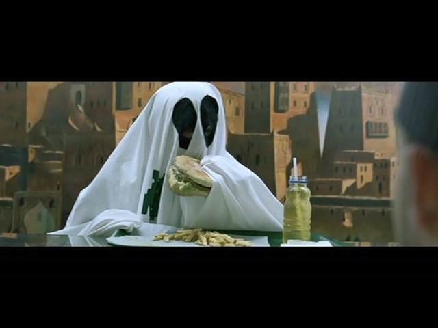 deadmau5 - Ghosts n Stuff