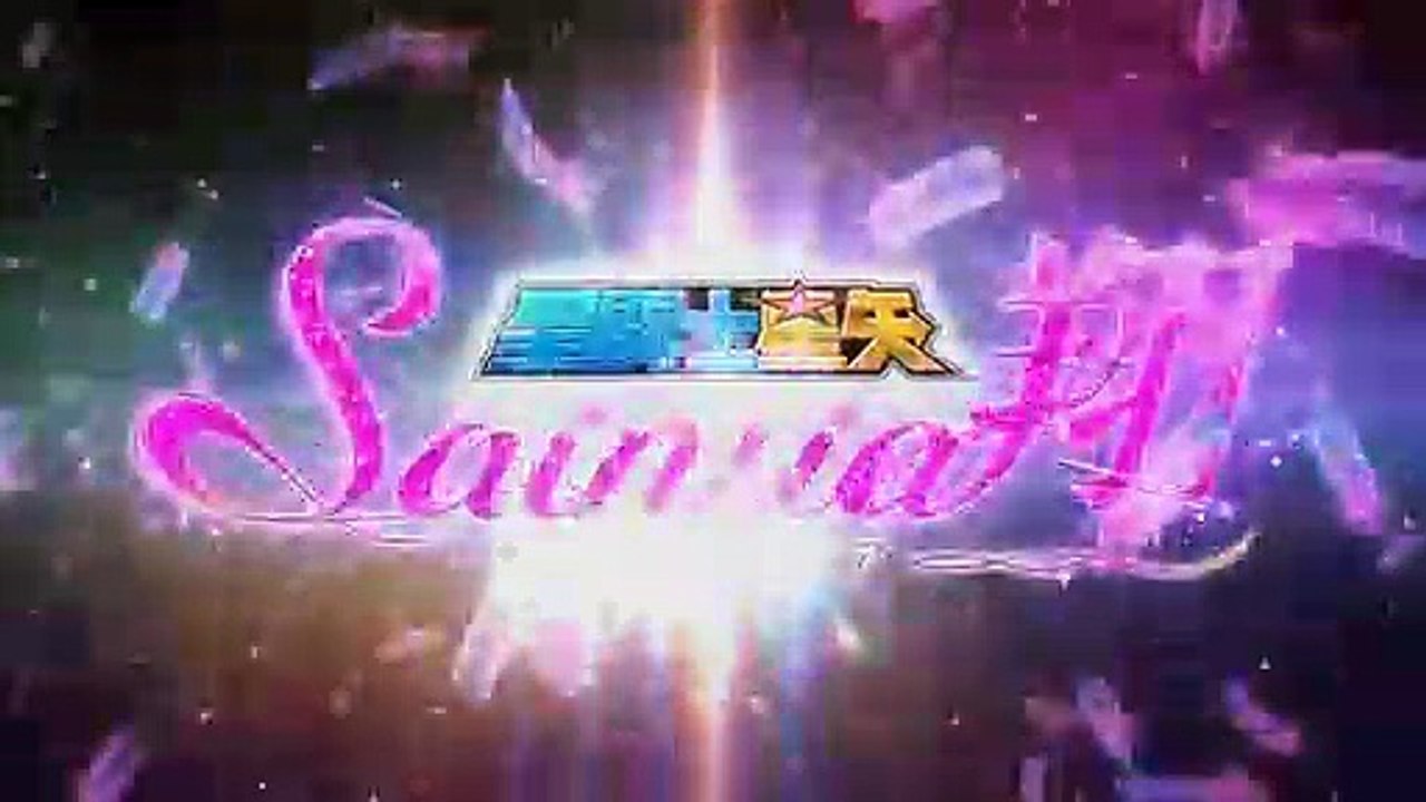 Saint Seiya Saintia Sho debut