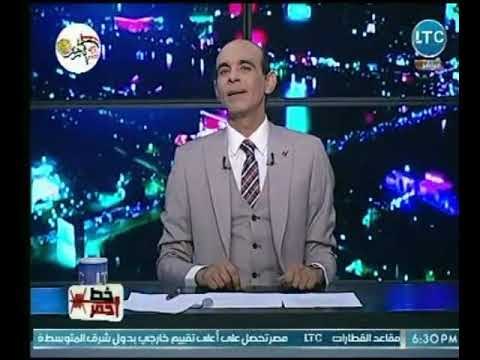 الإعلامي محمد موسى يؤدي التحية العسكرية عالهواء احتراما لـ ابطال حرب اكتوبر