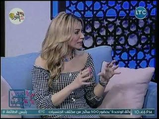 الإعلامية نهال علام تكشف عن تعرض المرآة العربية للتنمر والقسوة بشكل كبير