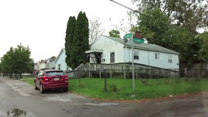 COLUMBUS OHIO HOODS  DRIVE THROUGH STORE VISIT