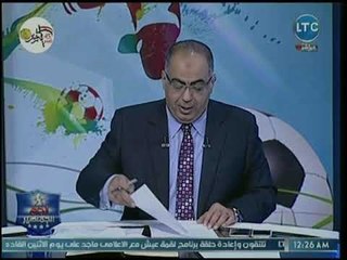 أبو المعاطي زكي يكشف عن أزمة للكابتن علاء ميهوب في الأهلي