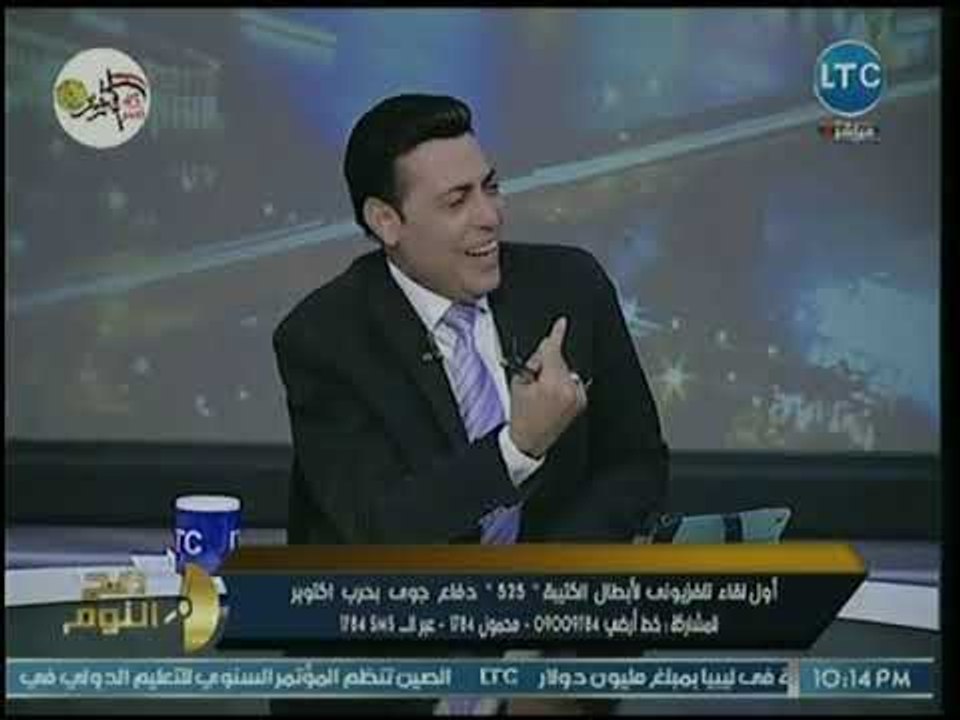 تعليق مؤثر من أحد أبطال حرب أكتوبر: لقد ولدت لخ...