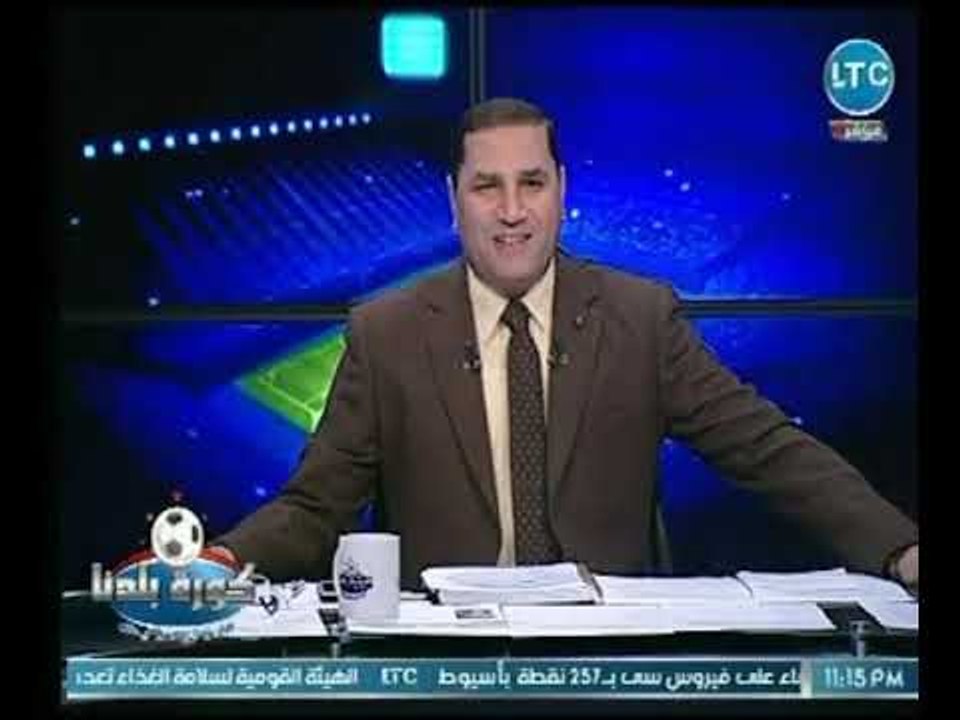 عبد الناصر زيدان يبدأ برنامجه بتهنئة خاصة لـ الكينج محمد منير بعيد ميلاده