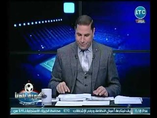 عبد الناصر زيدان : عادل إمام من أكبر متابعي "كورة بلدنا"