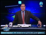 عبد الناصر زيدان يكشف اخر اخبار النادي المصري