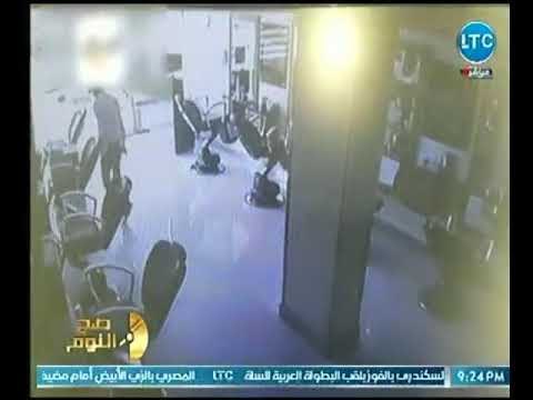 سوء الخاتمة .. وفاة لص أثناء سرقته محل حلاقة بـ البساتين