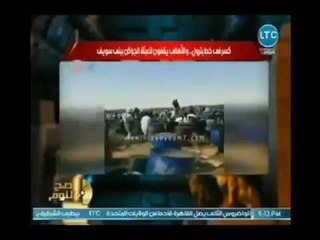 رئيس شركة أنابيب مصر يكشف الأسباب وراء كسر خط بترول بـ ببني سويف