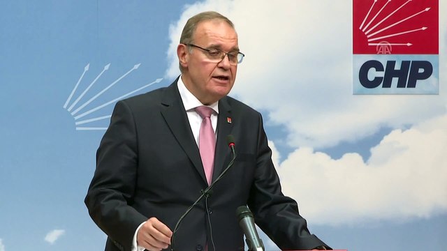 Öztrak: '(Ücretli poşet uygulaması) Vatandaşın 25 kuruş ödeyecek hali olmadığı ortaya çıktı' - ANKARA