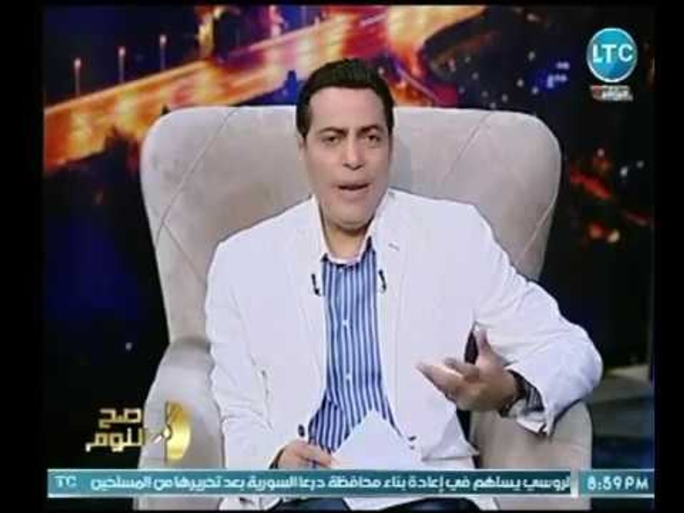 الغيطي يشيد بـ الرئيس " السيسي " بعد اتفاقة على...