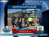 مراسل كورة بلدنا يكشف عن طلب عاجل من الأهلي للسفارة المصرية في الجزائر لتأمين بعثة الفريق