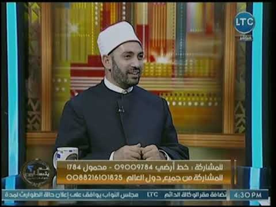 الشيخ سالم عبد الجليل يكشف عن حكم صلاة قيام الل...