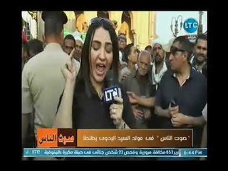 نهال طايل تكشف ما لا تعرفه عن "السيد البدوي" ومعجزته مع الشيخ العشراوي بالقطار !!