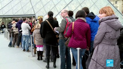 Le Louvre a pulvérisé le nombre de visites en 2018