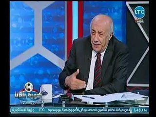 فتحي سند يوجه رسالة تحذيرية لـ شوبير بعد إعلان الأخير ترشحه داخل اتحاد الكورة المصري