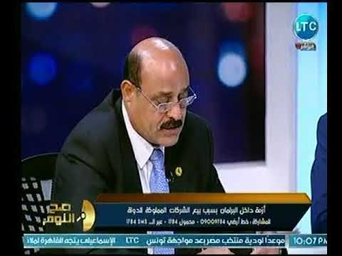 نائب برلماني : خصخصة الشركات يؤدي إلي خسائر فادحة في الإقتصاد المصري