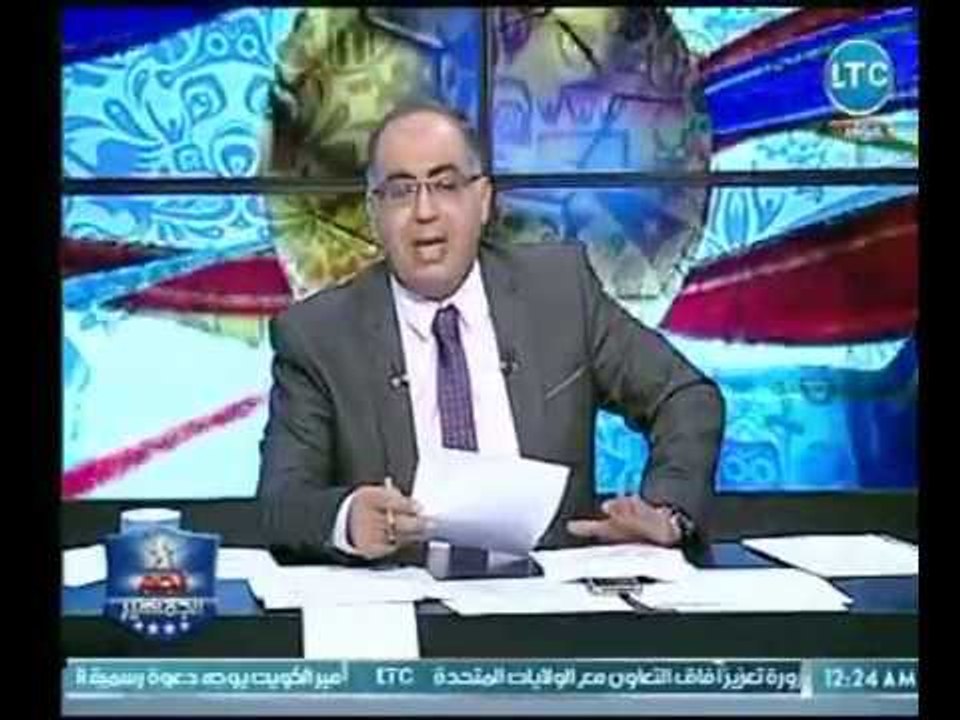 أبو المعاطي زكي ينهي الجدل ويكشف وجهه مؤمن زكريا القادمة ورد فعل الأهلي النارية تجاه اللاعب