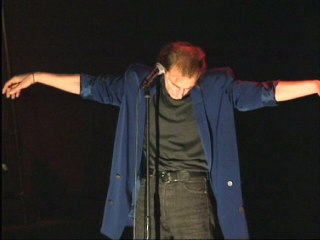 Ludwig Hirsch - I lieg am Ruckn