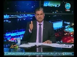 الإعلامي ماجد علي يوجه سيل من الأسئلة عن أزمة الغذاء