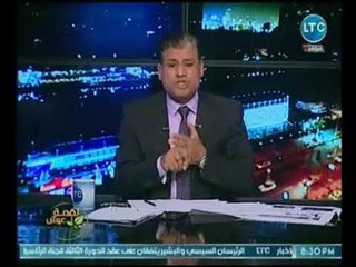 الإعلامي ماجد علي يسأل عن دور مجلس الشعب من أزمة الغذاء