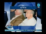 عبد الناصر زيدان يخرج عن شعوره بعد مؤتمر رئيس الزمالك للمصالحه :