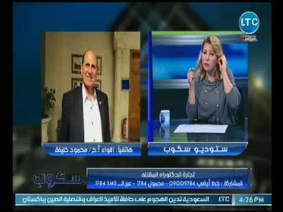 المستشار العسكري لجامعة الدول العربيه يكشف كارثه : الشباب يحصلون علي شهادة الدكتوراه بـ 2000 جنيه !