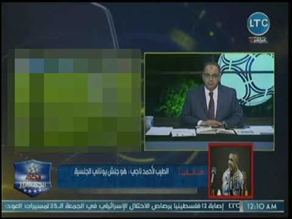 المعلق الرياضي أحمد الطيب يفتح النار على أحمد ناجي: وقع حراس مصر بالشعر "الحلمنتيشي"